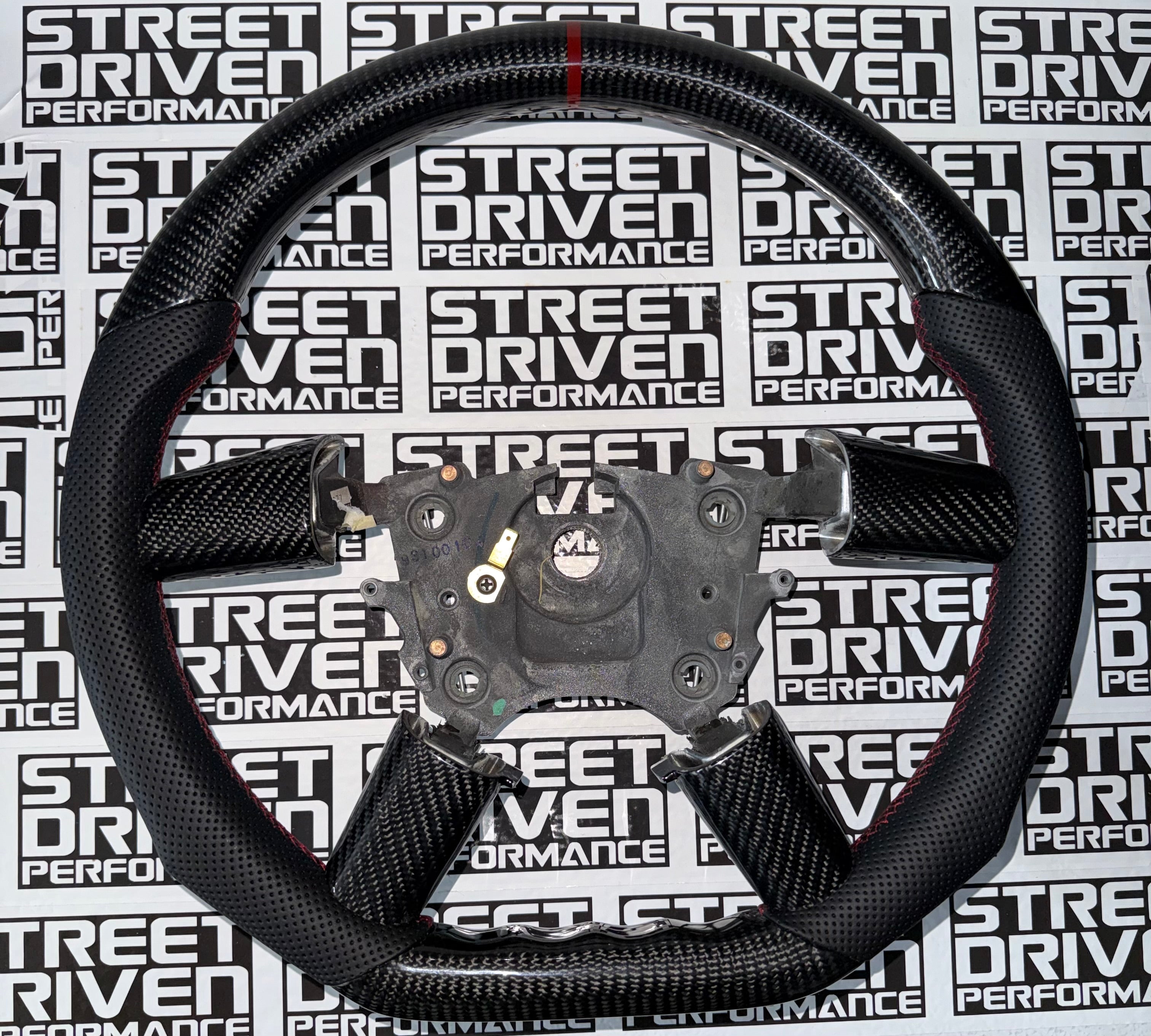 2004 - 2006 Pontiac GTO | Carbon Fiber Steering Wheels (IN STOCK NO WAIT TIMES)