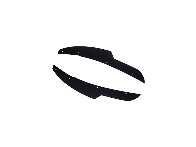 2015-UP DODGE CHARGER REAR SPOILER WICKERBILL FLAP INSERT