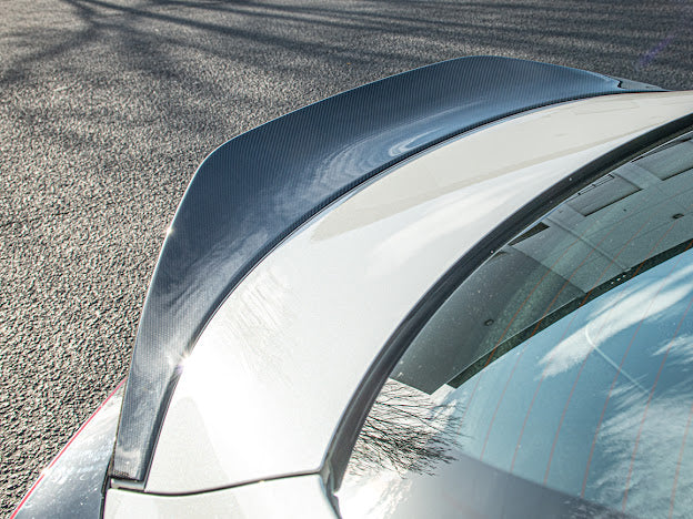 2022-UP TOYOTA GR86 & SUBARU BRZ | JDM STYLE CARBON FIBER REAR SPOILER WING