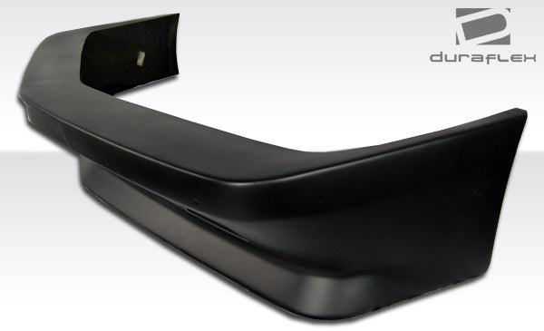 1976-1989 BMW 6 Series E24 Duraflex ZR-S Body Kit - 4 Piece