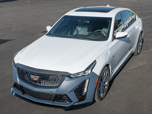 2020-2024 Cadillac CT5 Sport & CT5-V | Blackwing Front Bumper Cover Conversion Kit