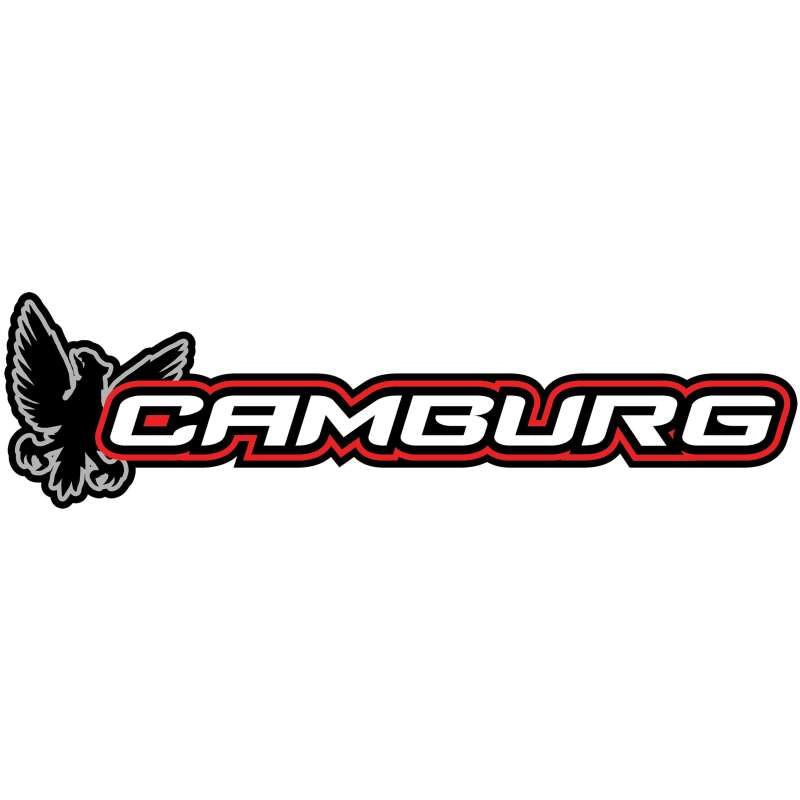 Camburg 21-25 Ford Bronco Trail Series Long Travel Kit w/ Billet XJ UCA - King Blue