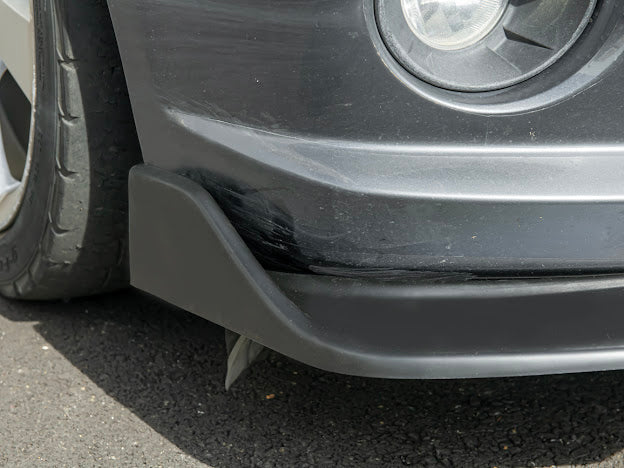 2010-2013 5TH GEN CAMARO SS SDP PERFORMANCE PACKAGE FRONT SPLITTER LIP GROUND EFFECTS