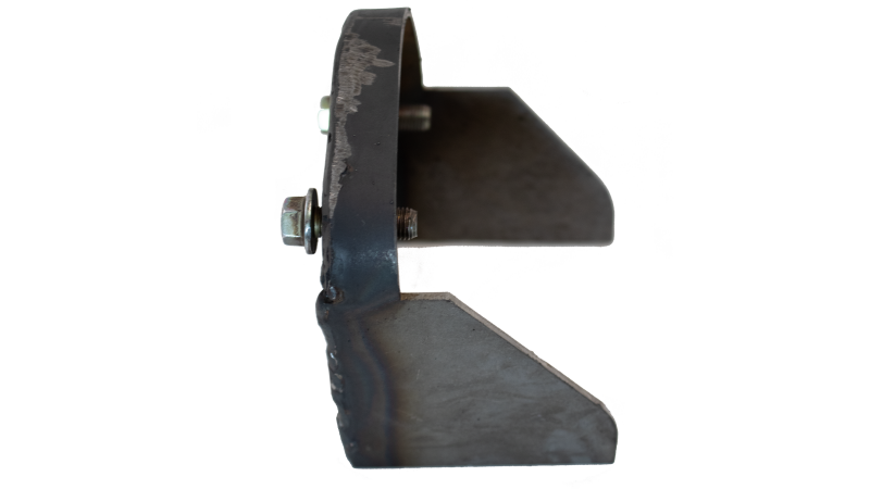 Rustbuster 2000-2006 Toyota Tundra Access Cab 6.5Ft Bed Front Body Mount Right Side