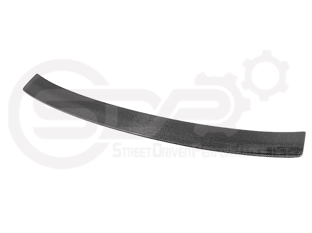 2020-Up Cadillac CT4 / CT4-V / CT4-V Blackwing | SDP Performance Style Carbon Fiber Rear Roof Top Window Spoiler Wing