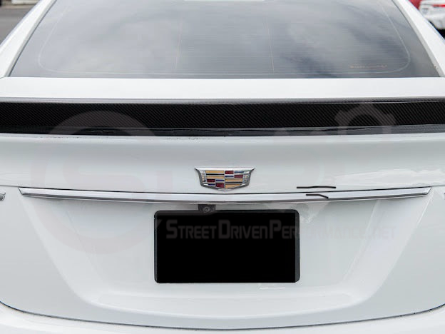 2020-2024 CADILLAC CT5-V | BLACKWING STYLE PACKAGE CARBON FULL AERO KIT
