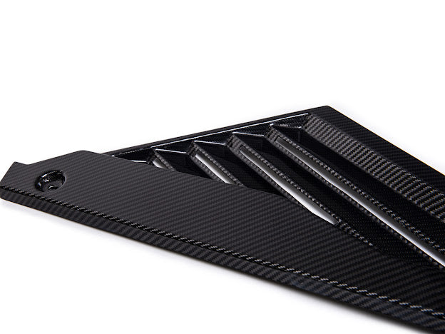 2020+ Corvette C8 Coupe | Engine Bay Panel Cover Replacement