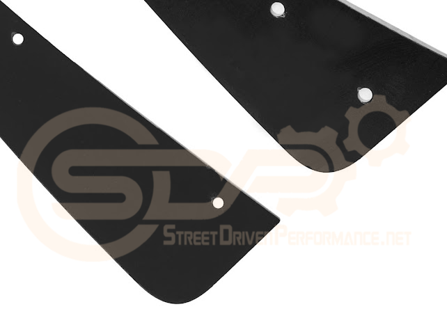 2022-UP TOYOTA GR86 & SUBARU BRZ | JDM STYLE MUD FLAPS ROCK SPLASH GUARDS