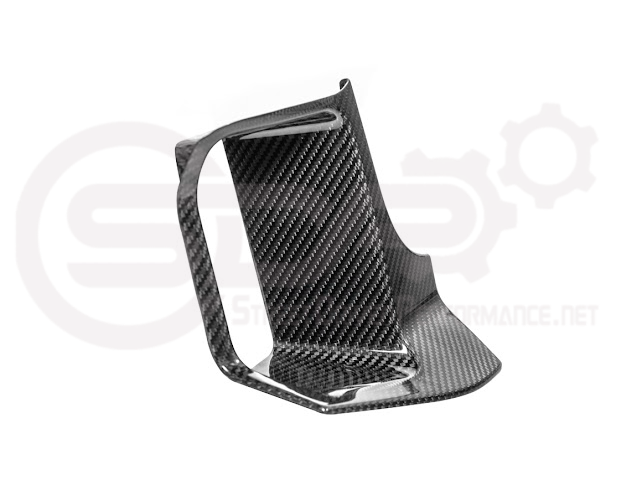 2021-UP FORD BRONCO CARBON FIBER DRIVER SIDE AC OUTLET VENT COVER