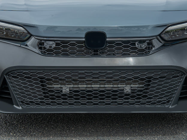 2022-UP HONDA CIVIC | JDM TYPE-R CONVERSION PACKAGE FRONT BUMPER KIT REPLACEMENT