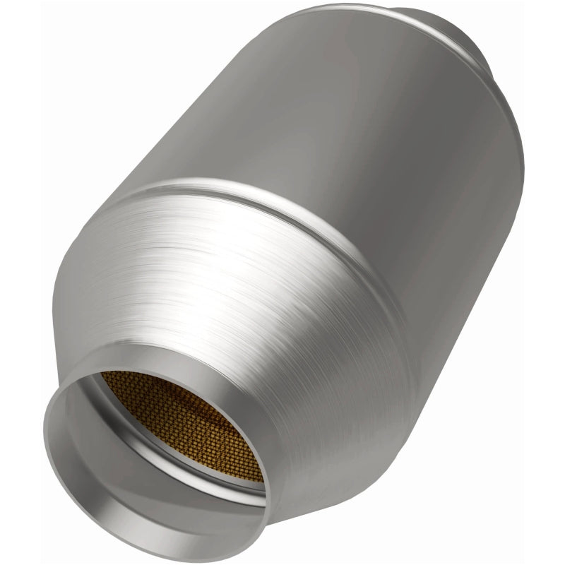 MagnaFlow Conv Universal 2.25 inch C/C CA Pre-OBDII