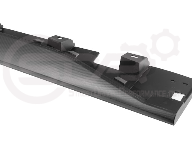 2015-2023 FORD MUSTANG S550 | SIDE SKIRTS EXTENSION ROCKER PANELS GROUND EFFECTS