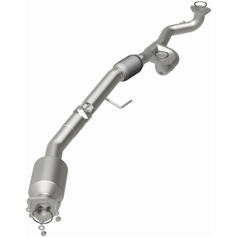 MagnaFlow 18-20 Honda Odyssey V6 3.5L OEM Underbody Single Grade Direct-Fit Catalytic Converter