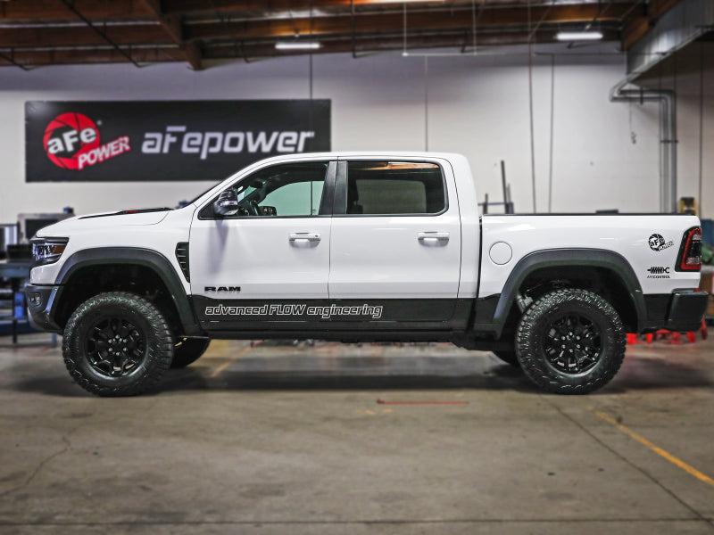 Street Driven Performance