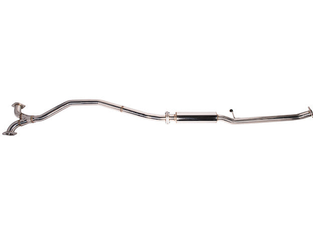 2016-2021 HONDA CIVIC EX-L, EX, LX, TOURING 1.5T | RESONATED 2.5 INCH MID PIPE EXHAUST