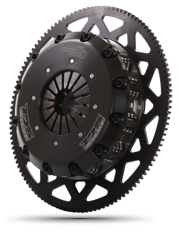 Clutch Masters 93-98 Mitsubishi Eclipse 725 PRO Series Triple Disc Clutch w/Steel Flywheel