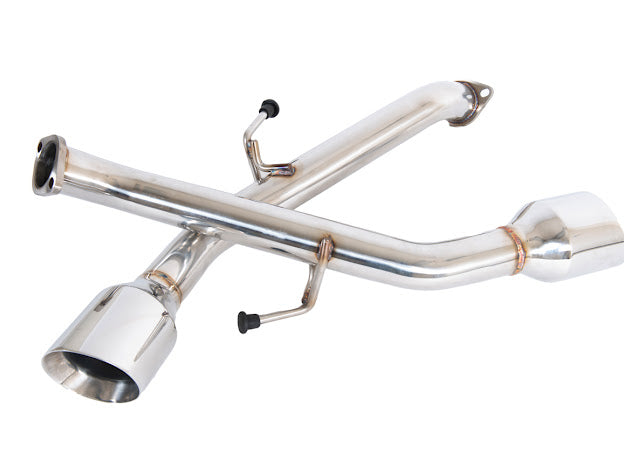 2009-PRESENT NISSAN 370Z / 2014-PRESENT INFINITI Q50 FULL CAT BACK EXHAUST