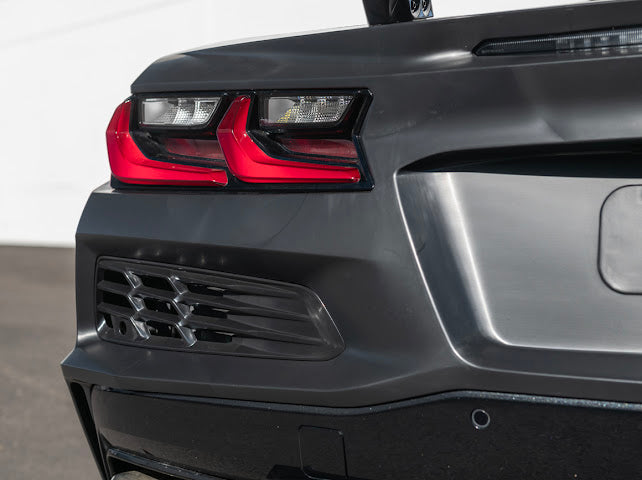 2020-PRESENT CORVETTE C8 STINGRAY & Z51 | Z06 CONVERSION REAR BUMPER & SPOILER KIT