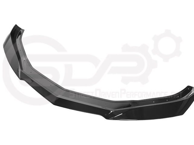 2016-2018 Camaro LT/LS/RS | ZL1 Performance Style Front Lip Splitter Ground Effects