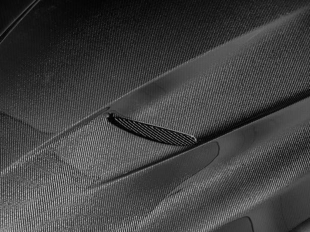 2014-Up Infiniti Q50 V37 | Performance CARBON FIBER Front Vented Hood