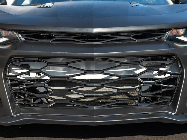 2016-2018 6th Gen Camaro - 6TH GEN CAMARO ZL1 CONVERSION FRONT BUMPER KIT