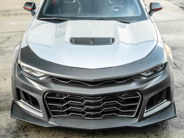 2016-2018 6th Gen Camaro - 6TH GEN CAMARO ZL1 CONVERSION FRONT BUMPER KIT