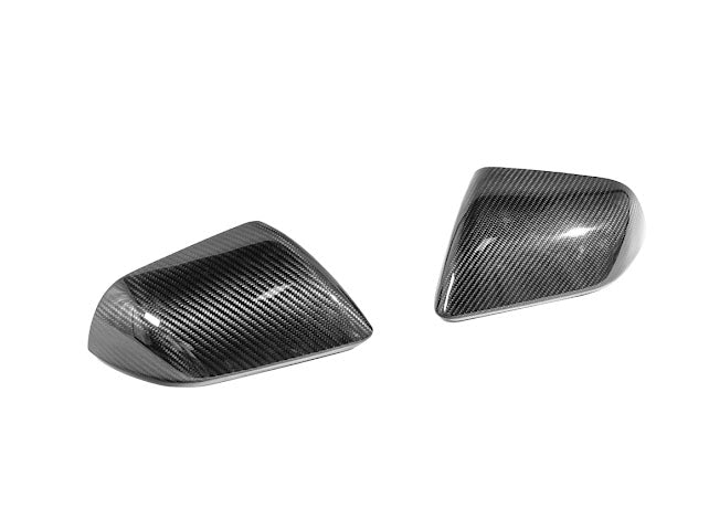 2015-UP FORD MUSTANG | CARBON FIBER MIRROR CAP COVER PAIR