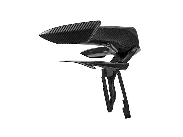 2020-UP CORVETTE C8 | Z06 CONVERSION REAR HIGH WING SPOILER