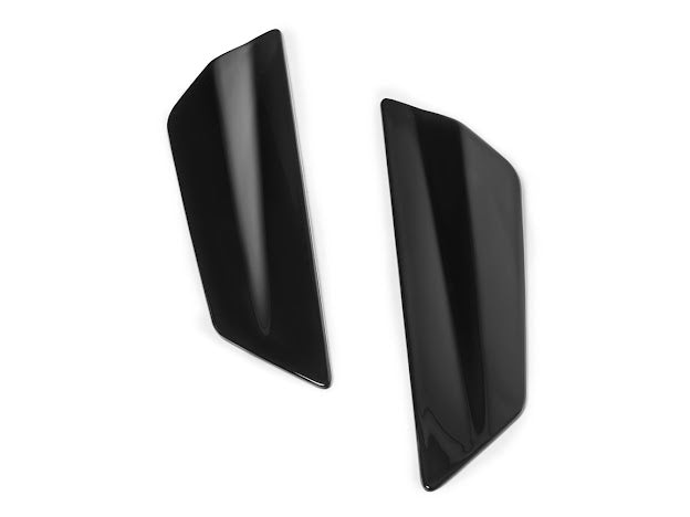 2016+ 6TH GEN CAMARO ZL1 1LE REAR SPOILER SIDE WINGLETS PAIR