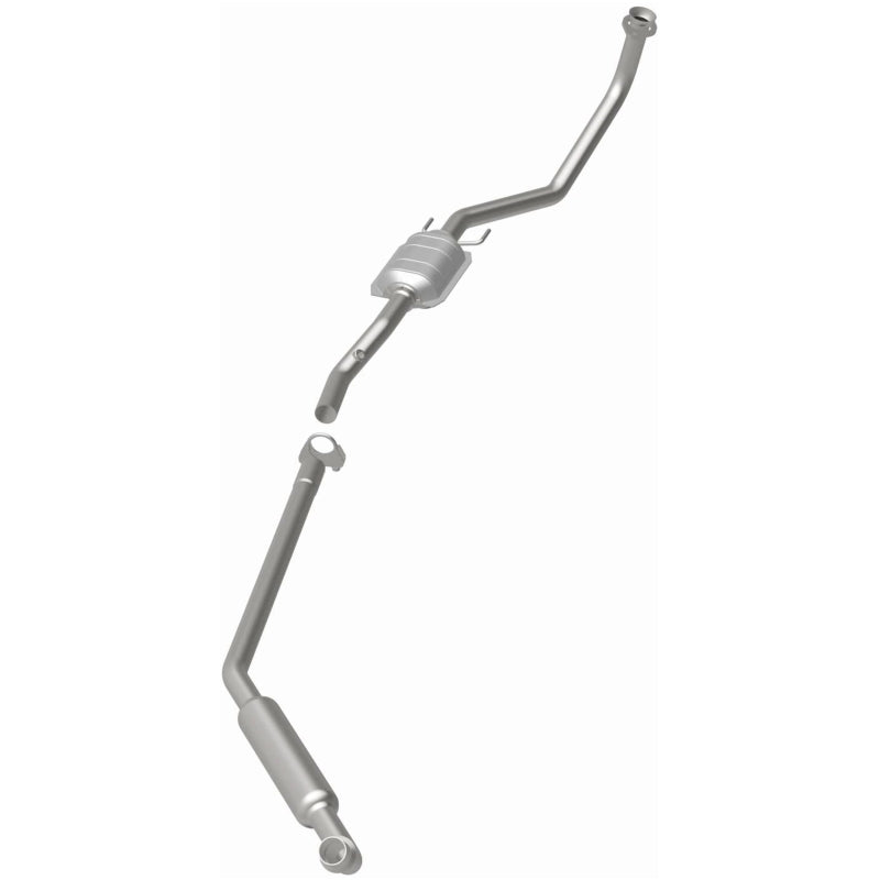 MagnaFlow Conv DF Tercel 95-97 1.5L EFI