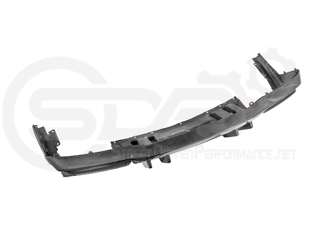 2024+ FORD MUSTANG S650 |  VERSION 2 PACKAGE REAR BUMPER DIFFUSER
