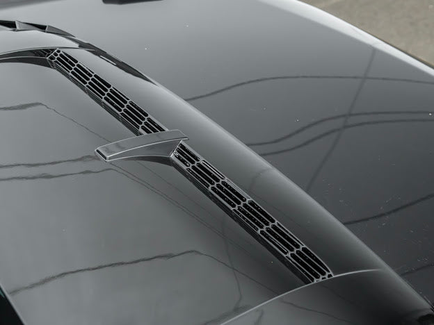 2021-UP FORD BRONCO RAPTOR PACKAGE FRONT HOOD VENT