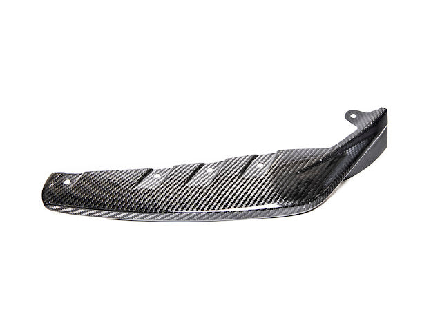 2021-Up BMW G82 / G83 M4 | Factory Extended Style Carbon Fiber Front Lip Splitter Pair Ground Effects