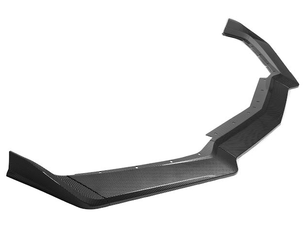2020+ CORVETTE C8 STINGRAY AND Z51 | SDP PERFORMANCE EXTENDED FRONT SPLITTER LIP GROUND EFFECTS