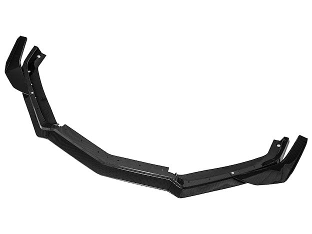 2020+ CORVETTE C8 STINGRAY & Z51 | Z06 Z07 PERFORMANCE FRONT LIP SPLITTER & CANARDS GROUND EFFECTS