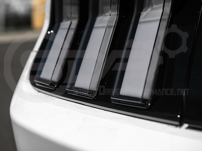 2015-2023 FORD MUSTANG | S650 EURO SEQUENTIAL SIGNAL LED REAR TAILLIGHTS