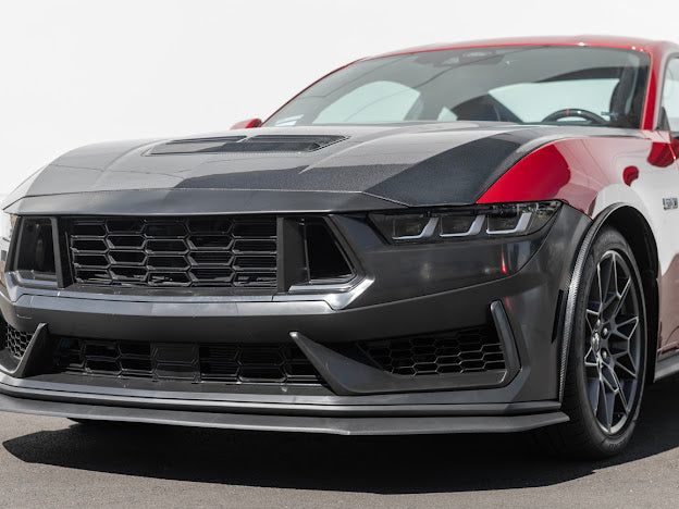 2024-UP FORD MUSTANG S650 | DARK HORSE CONVERSION BUMPER KIT