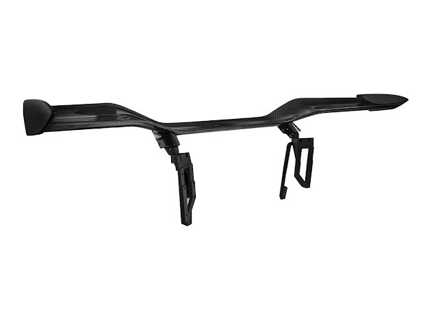 2023-UP CORVETTE C8 Z06 & E-RAY | REAR HIGH WING SPOILER