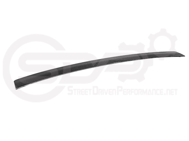 2020-Present Cadillac CT5 / CT5-V / CT5-V Blackwing | SDP Performance Style CARBON FIBER Rear Window Top Roof Spoiler Wing