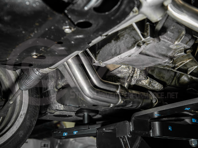 2004-2006 PONTIAC GTO | 3" LONG TUBE HEADERS