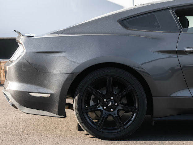 2015-2023 FORD MUSTANG S550 | DUCKTAIL WING SPOILER