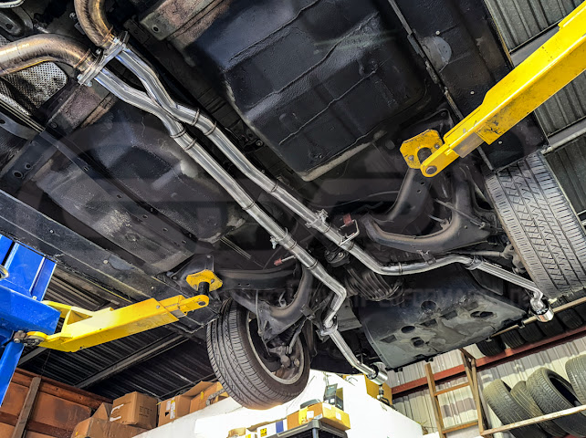 Street Driven Performance