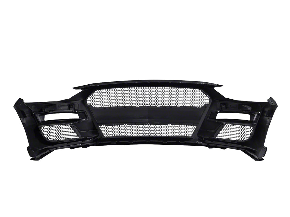 2018-23 FORD MUSTANG | GT500 CONVERSION FRONT BUMPER KIT