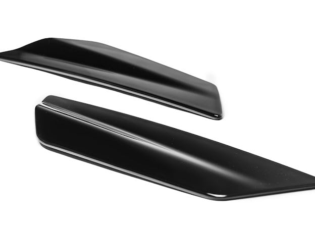 2016+ 6TH GEN CAMARO ZL1 1LE REAR SPOILER SIDE WINGLETS PAIR