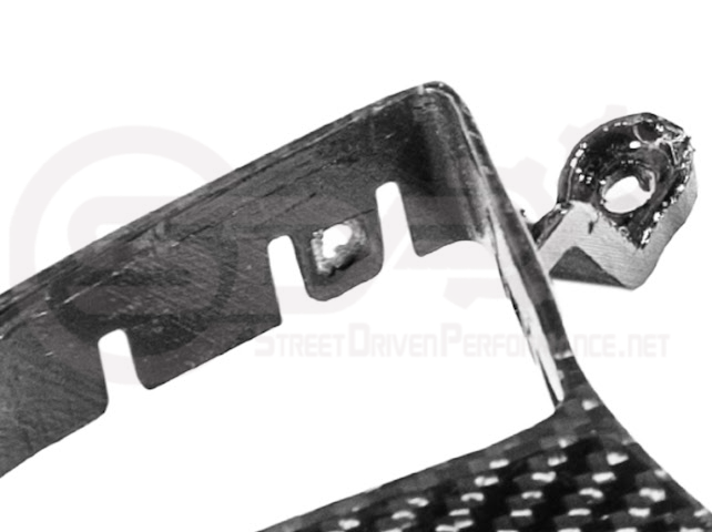 2015-2024 DODGE CHARGER /CHALLENGER / DURANGO CARBON FIBER STEERING WHEEL BUTTON COVER