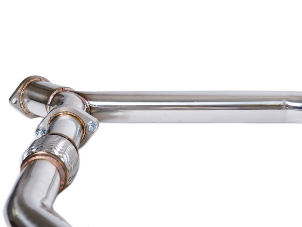 2009-PRESENT NISSAN 370Z / 2014-PRESENT INFINITI Q50 FULL CAT BACK EXHAUST