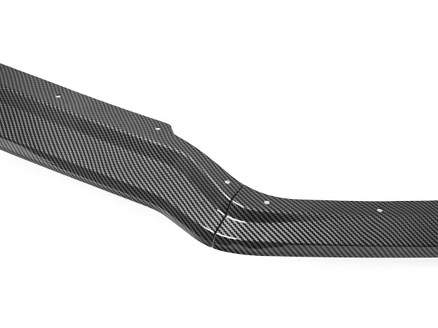 2020+ C8 Corvette - "Z51 Style" Front Splitter / Lip Rocker Panel Ground Effects