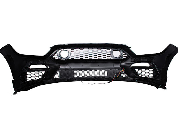 2015-23 FORD MUSTANG S550 | MACH 1 CONVERSION FRONT BUMPER KIT