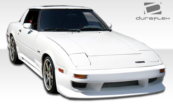 1979-1985 Mazda RX-7 Duraflex GP-1 Front Bumper Cover - 1 Piece