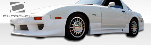 1979-1985 Mazda RX-7 Duraflex GP-1 Front Bumper Cover - 1 Piece